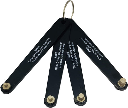 Anex 6103f Ultra Low Profile Hex Drive Handle...