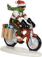 Department 56 Snow Bike Every Season Figurine Village Accessory, Multicolor...