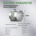 100 Packs SR621SW 364 AG1 Watch Battery Compatible with 364A LR621 SR621 LR60 SR60 164 Alkaline Button Cell 1.55v Batteries...