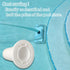 Pool Cleaner Cone Reducer Parts GW9015 Compatible with Pentair Kreepy Krauly SandShark and PoolShark Automatic GW9000...