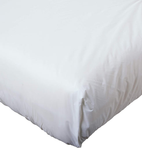 Levinsohn Fresh Ideas Waterproof Mattress Protector 100% Vinyl Hypoallergenic, Twin...