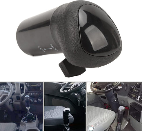 A6909 Eaton Fuller Style 9 or 10 Speed Shift Knob Shifter Transmission Parts Heavy Duty Trucks Replaces Eaton Fuller A-6909...