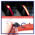 Side Marker Pigtail Connector Harness Compatible with Dodge Charger 2015 2016 2017 2018 2019 2020 2021 2022, Side Marker Tail Light Connection Cab...