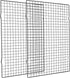 Briout Cooling Rack for Baking, 2-Pack 16x10 Inches Baking Rack, Thick Wire Cookie Rack for Cooking, Roasting, Grilling, Drying, Oven Safe, Fits H...