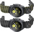 Onewly Compatible with Samsung Galaxy Watch 3 Band 45mm,Multi-Functional Outdoor Survival Umbrella Rope 22mm Watch Strap for Gear S3 Frontier/Clas...