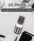 Jectse Mini Phone, Mini Bluetooth Phone Hands Free Small Mobile Phone Dual SIM Unlocked Cell Phone with Voice Changer, 380mAh Small Cell Phone Kid...