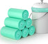 Compostable Trash Bags 1.2 Gallon 150 Packs,AYOTEE Small Compost Bags,Small Biodegradable Trash Bags Green Are Suitable For 1-2 Gallon And 4-8 Lit...