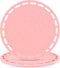 Smithcraft Silicone Trivet mat Big Round Silicon Coaster for Hot Dishes and Hot Pots, Hot Pads for Countertops, Tables, Pot Holders, Spoon Rest Pl...