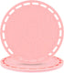 Smithcraft Silicone Trivet mat Big Round Silicon Coaster for Hot Dishes and Hot Pots, Hot Pads for Countertops, Tables, Pot Holders, Spoon Rest Pl...