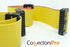 PC Accessories 20P 60cm 23" Length Yellow Flat Ribbon Cable with 2.54mm 0.1" FC 20 Pins 2x10 Female to Female Connector (20P-60cm-5PK)...
