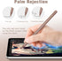Active Stylus Pen for iPad 10th&9th Gen,14Mins Faster Charge for iPad Pencil, with Palm Rejection, Tilt Sensitivity, Compatible with iPad 6-10th G...