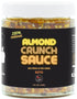 SAUCE UP 100% Natural Nut-Crunch 6oz- Premium Ingredients, Vegan, Keto, GF, Zero Msg, Flavor Bomb, (Roasted, Crunchy, Nutty, Sweet, Flavorful, Sav...
