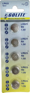 5 Batteries 625A PX625A V625U L1560 LR9 PX625 PX13 Battery...