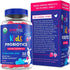 Lovebug Award Winning USDA Organic Probiotic Gummies for Kids | Soil-Based Probiotic | Vegan | Ages 3+ | Natural Fruit Strawberry Flavor | 30 Gumm...