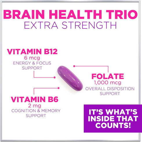Womens Complete Multivitamin - Once Daily Women's Multi with Vitamin A, B6, B12, C, D, Biotin, Folate, Iron & Zinc, Energy & Immune Health Support...