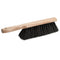 MARSHALLTOWN Beaver Tail Brush, Black Horsehair Fibers, 13 1/2 Inch Length, Masonry, Concrete, Made in the USA, 6517...