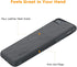 molzar GripBig Series for iPhone 8 Plus/7 Plus/6 Plus Case, Built-in Metal Plate for Magnetic Mount, Works with Qi-Certified Chargers, Compatible ...