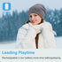 Bluetooth Beanie Washable Wireless Headphones Hat for Outdoor Sports...