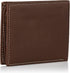 Timberland mens Leather Wallet With Attached Flip Pocket, Brown (Blix), One Size...