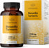 Boswellia Turmeric Capsules - Joint, Digestion & Brain Support Herbal Supplements w/Organic Herb Extract of Black Pepper | Vegan, Gluten Free, Non...