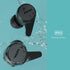 PHILIPS T1207 True Wireless Headphones with Up to 18 Hours Playtime and IPX4 Water Resistance, Black...