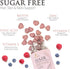Sugar Free Hair Vitamins Gummies with Biotin 5000 mcg, Vitamin A, B12, C, D, E, Folic Acid, Supports Hair Growth Gummy, Vegetarian Friendly, Suppo...