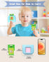 Spanish & English Talking Flash Cards for Toddlers 2-4 Years Old, Autism Toys, Speech Therapy Toys, Educational Learning Flash Cards for Boys and ...
