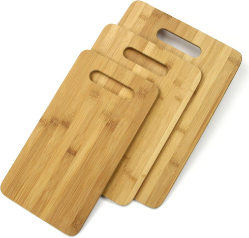 Chef Craft Classic Bamboo Cutting Board, 11 X 15 Inch, Natural...