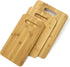 Chef Craft Classic Bamboo Cutting Board, 11 X 15 Inch, Natural...