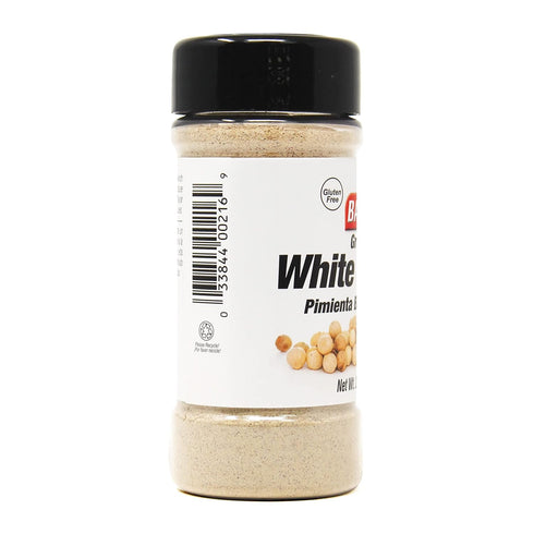 Badia Pepper Ground White, 2 Oz (Pack Of 1)...