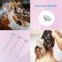 300PCS Bouquet Pins, Sewing Corsages Flower Pins, Long 2inch Straight Head Diamond Pins for Wedding, Jewelry DIY Decoration, Quilting and Craft by...