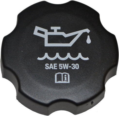 ACDelco GM Original Equipment FC208 Engine Oil Filler Cap , Black...