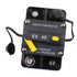 12V-72V 40A Manual Reset Circuit Breaker for RV Truck Car Stereo Audio Electronic Solar LiFePO4 / Lithium Batteries System, Marine Boat Trolling M...