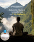 VTS Waterless Diffuser with Hotel Scent Essential Oils Set, Top 6 Aromatherapy Oil Blends for Diffusers, Essential Oil Diffuser Gift Set, Home Fra...
