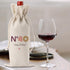 Happy 40th Birthday Party Decorations Woman Man, Cool 40th Birthday Gifts Women Men Wine Bag, Unique 40 Year Old Birthday Gifts for Women Men Wine...