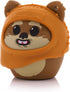 Bitty Boomers Star Wars: Ewok Wicket - Mini Bluetooth Speaker...