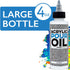 IMPRESA Acrylic Pouring Oil - 100% Silicone - Ideal Silicone Lubricant for Art Applications - Large 4 Ounces (Includes Pipette) - Made in The USA...