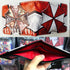 Umbrella Corporation Themed Logo PU Leather Wallet Bi-fold Wallet for Men (style A)...