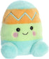 Aurora® Adorable Palm Pals™ Ziggy Egg™ Stuffed Animal - Pocket-Sized Play - Collectable Fun - Blue 5 Inches...