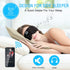 Sleep Headphones, Update Wireless 3D Eye Mask with Ultra-Thin HD Stereo Speakers for Side Sleepers, Air Travel, Meditation and Relaxation Black...
