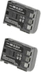 2 Pack Replacement Battery for Canon E160814 Battery - Replacement NB-2LH Battery for Canon Camera & Video Camera...