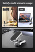 Car Phone Holde, Magnetic Phone Mount for Car, Car Phone Mount 360 ° Dashboard Phone Holder Compatible with Smartphones Such as iPhone,Xiaomi,Redm...