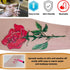 Temporary Tattoo Markers 10 Body Markers, Butterfly Fake Tattoos for kids and Adults, Dual-End Tattoo Pens for Skin Face Body Arm Birthday Party...