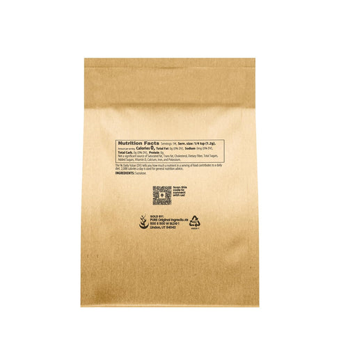 Pure Original Ingredients Sucralose Powder (4 oz) Zero Calorie Sweetener, Sugar Substitute, Great for Cooking & Baking....