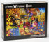Vermont Christmas Company Witching Hour Jigsaw Puzzle 100 Piece, Large Pieces Perfect for Kids and Seniors...