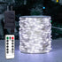 Fairy Lights Plug in,66FT 200 LEDs Waterproof String Lights,LED Lights Stirp with Remote 8 Modes for Indoor Outdoor Christmas Wedding Birthday Pat...