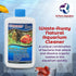 DrTim's Aquatics Freshwater Waste-Away – Natural Fish Tank & Aquarium Waste Management Solution for Dissolving Cleaning Organic Sludge - 4 oz. Tre...