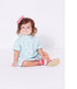 New Look Easy Babies' Dress, Shorts, and Pull-Over Top Sewing Pattern Kit, Code N6725, Sizes NB-S-M-L, Multicolor...
