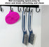 Cleaning Brush - QAGOBDI Hard Bristle Crevice Cleaning Brush for Household, Bathroom Cleaning Brush Tools, 2 PCS Bathroom Gap Brush, Gap Cleaning ...
