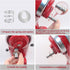 for Kitchen Aid Stand Tilt-head Mixer Spring and Washer, 4PCS Mixer Quick Install Parts for Kitchen Aid Mixer Accessories Stainless Steel...